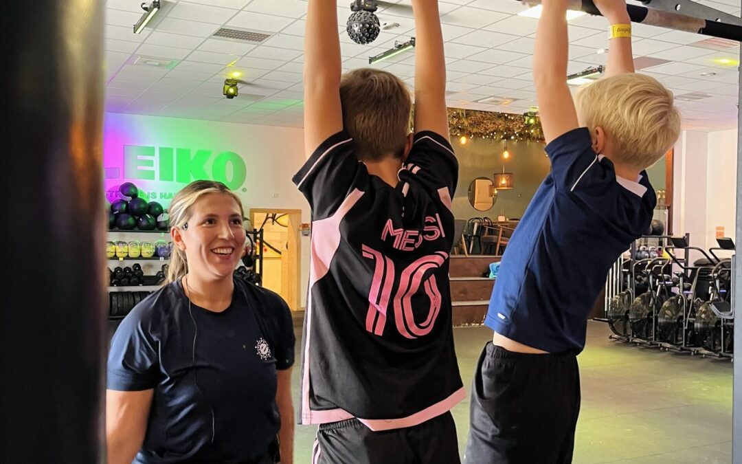 EXTRAKURS CROSSFIT KIDZ