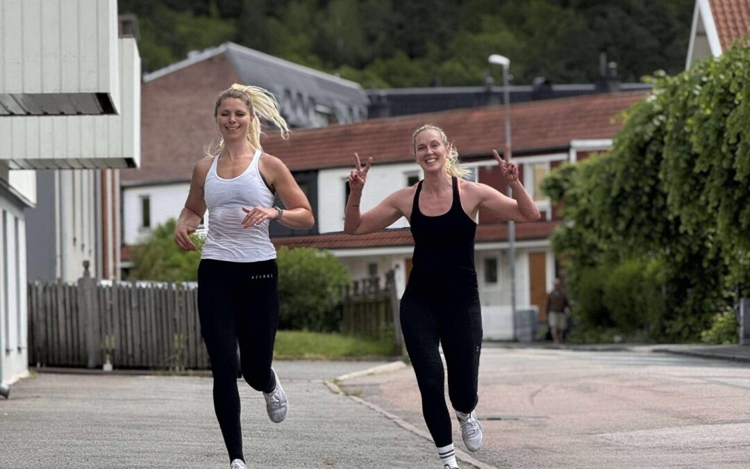 WORKSHOP LÖPNING I ALINGSÅS