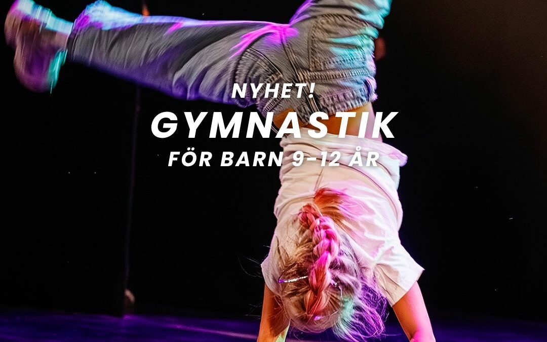 gymnastik för barn