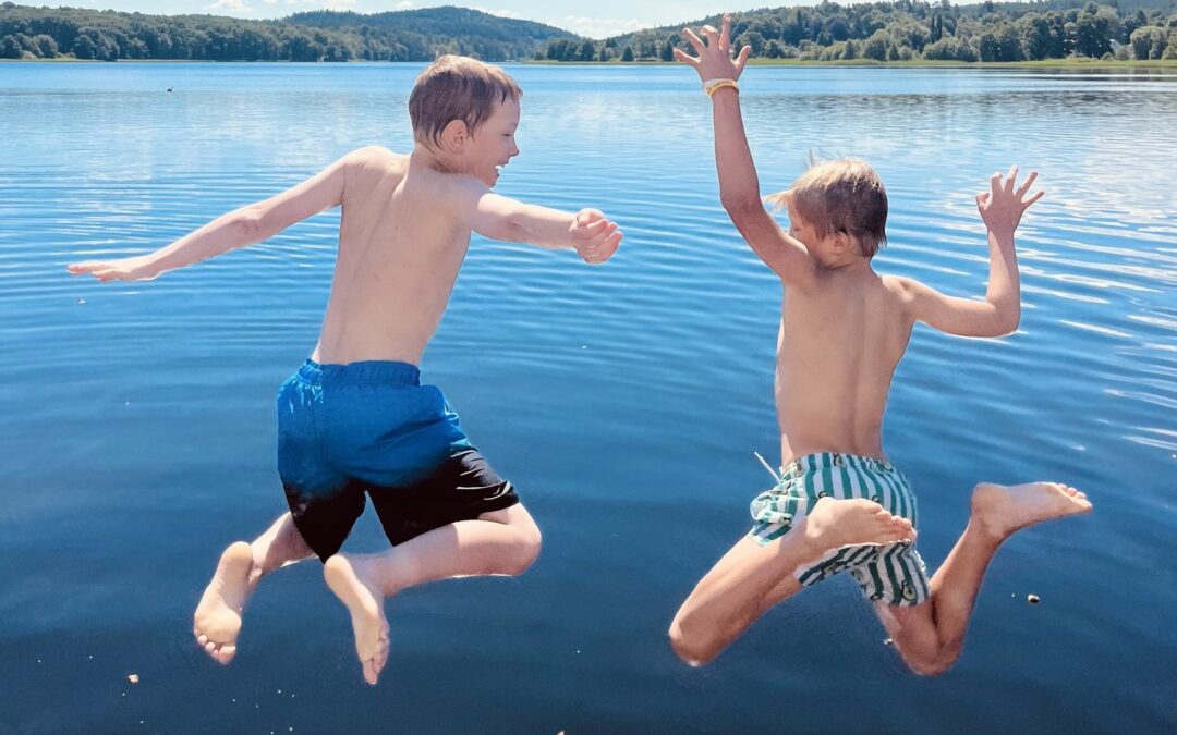 crossfit summercamp ALINGSÅS